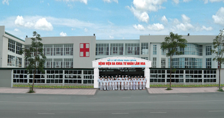 Bệnh viện Lâm Hoa