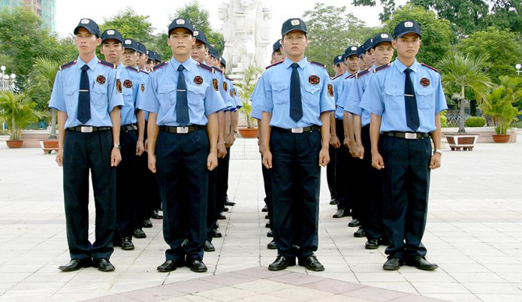 Dịch vụ Bảo vệ cho các cơ quan hành chính sự nghiệp